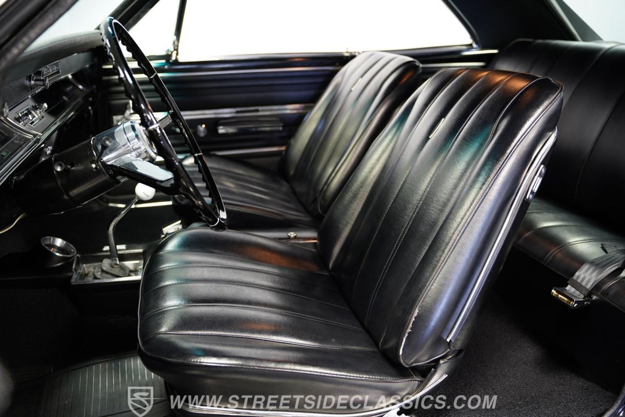 1966 Chevrolet Chevelle SS 427