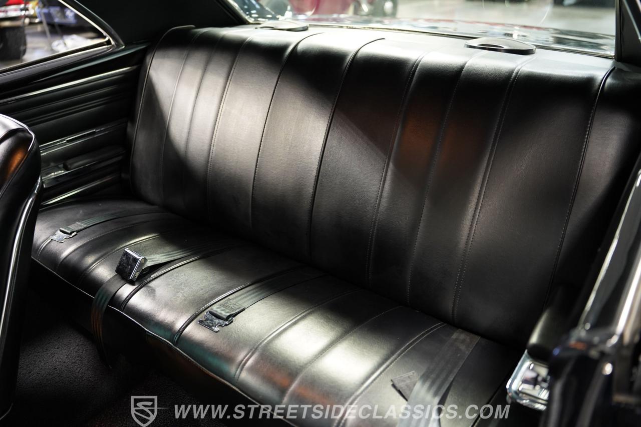 1966 Chevrolet Chevelle SS 427
