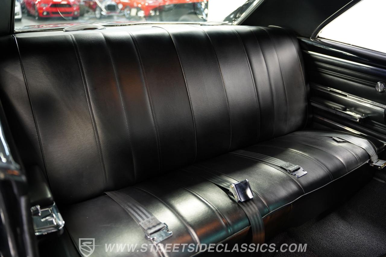 1966 Chevrolet Chevelle SS 427