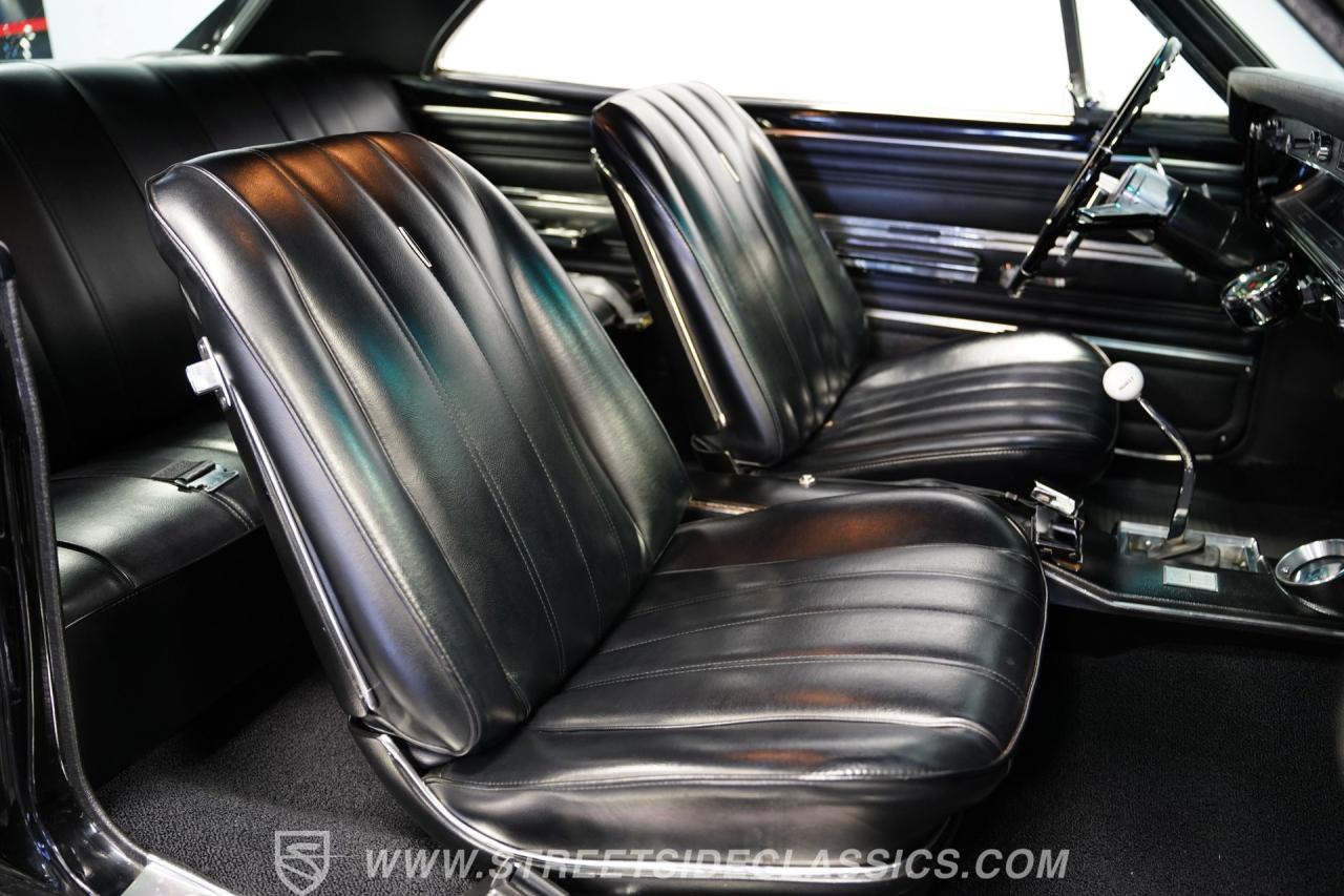 1966 Chevrolet Chevelle SS 427