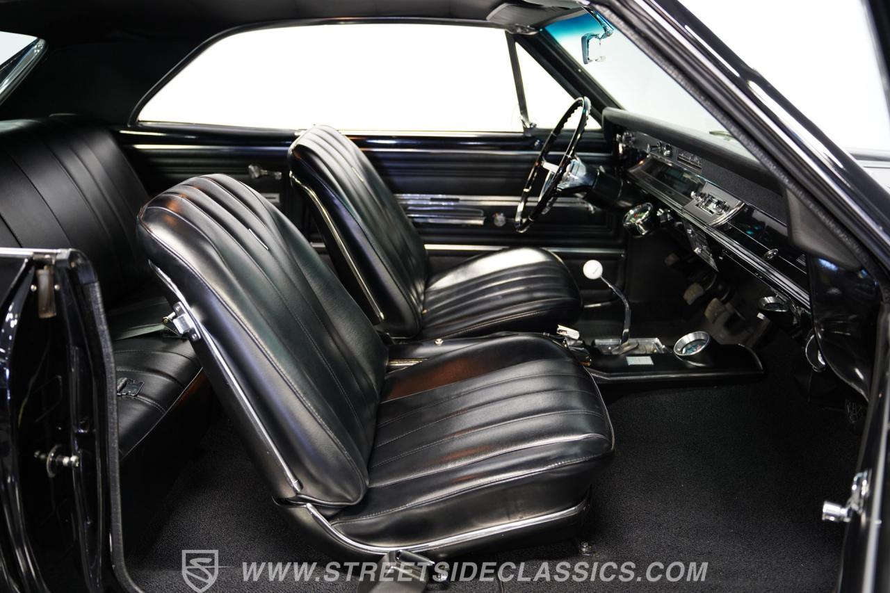 1966 Chevrolet Chevelle SS 427
