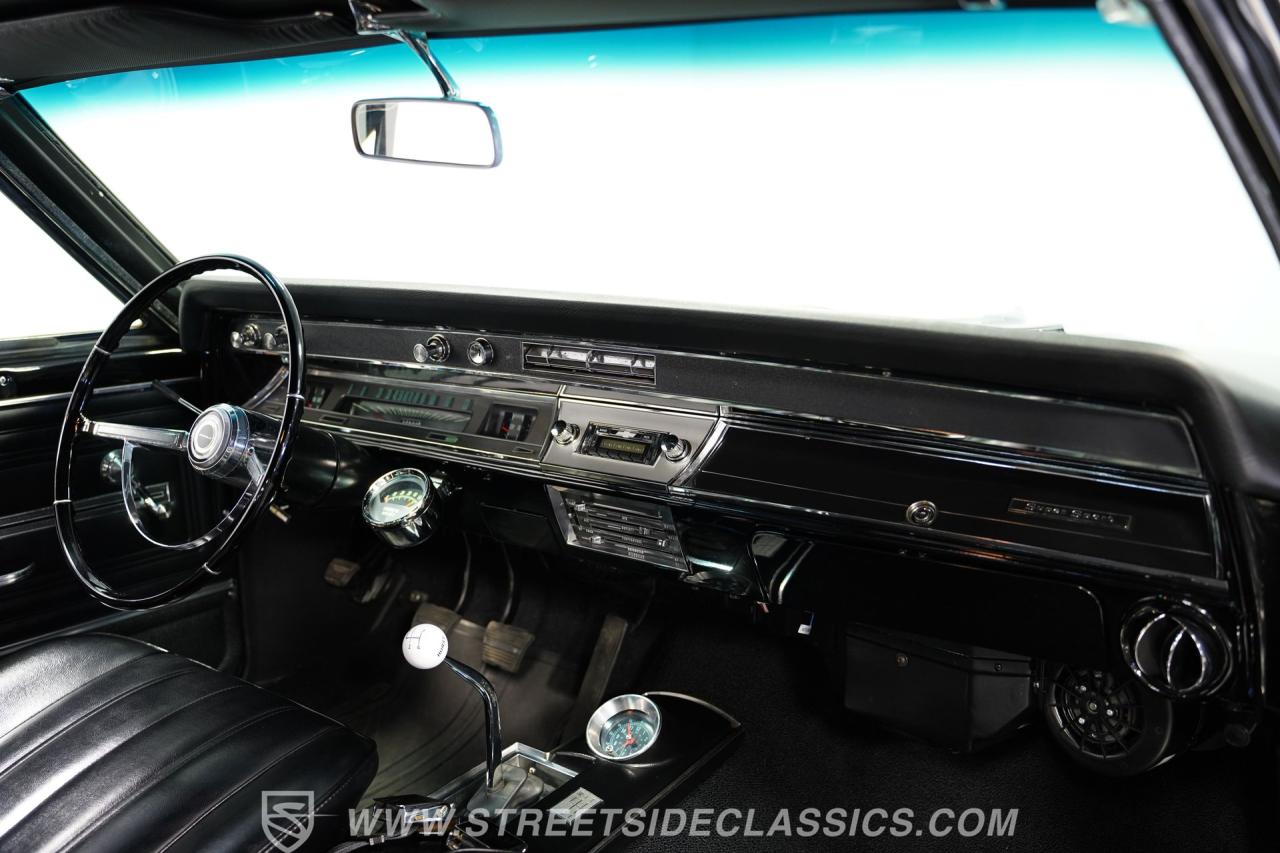1966 Chevrolet Chevelle SS 427