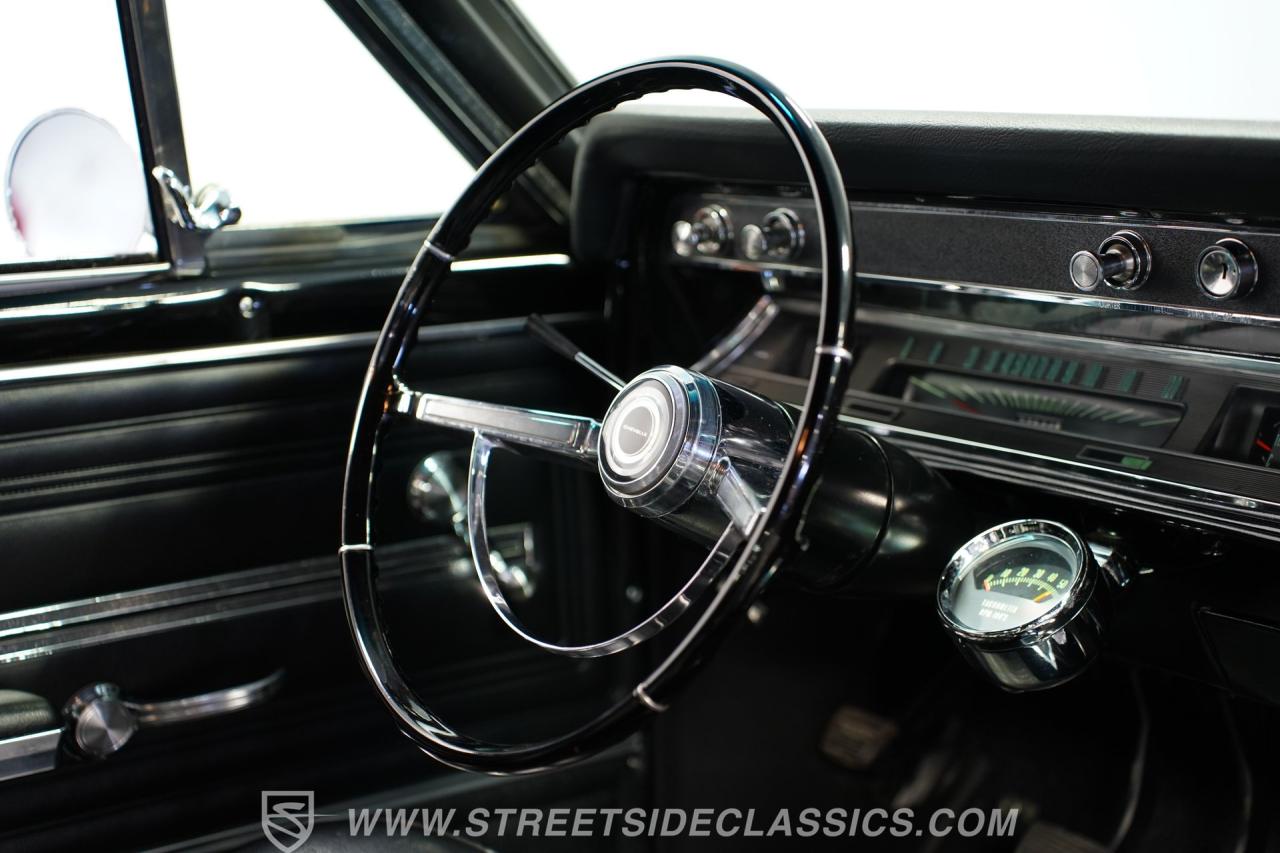 1966 Chevrolet Chevelle SS 427