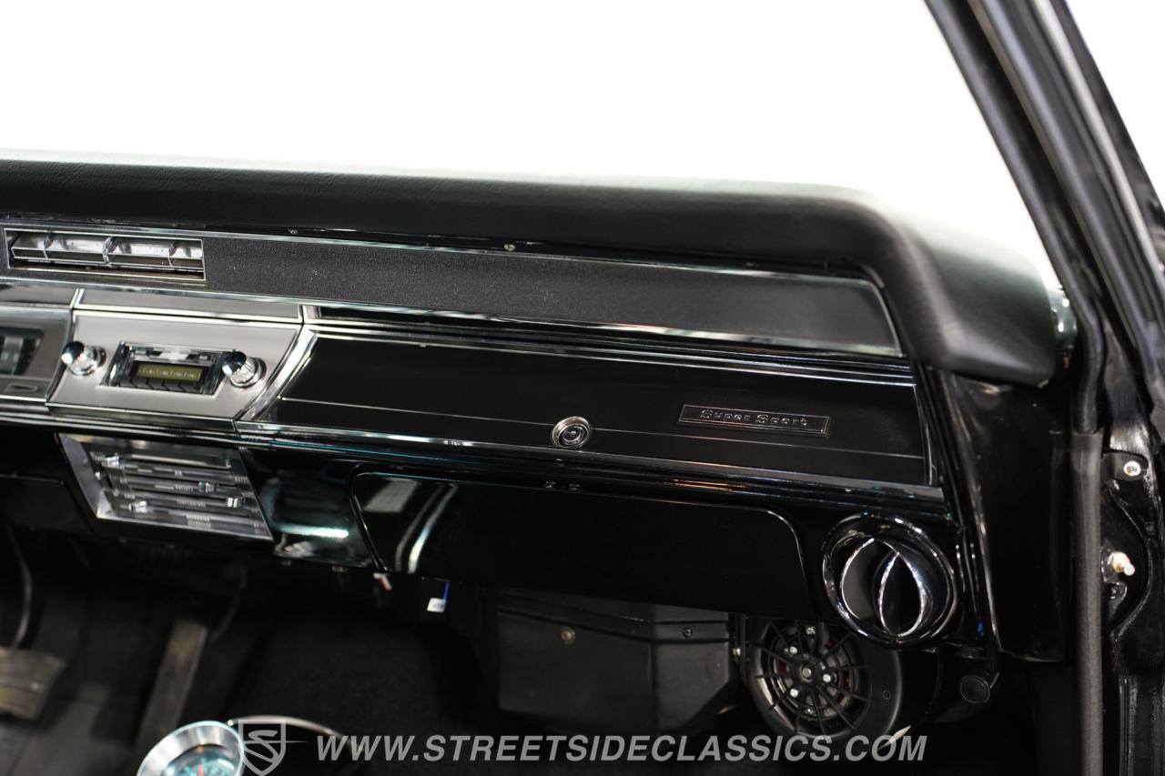 1966 Chevrolet Chevelle SS 427