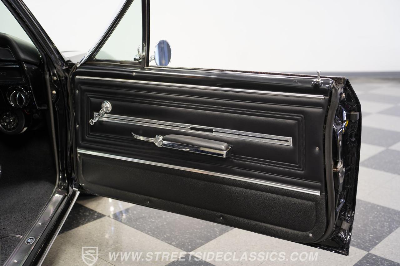 1966 Chevrolet Chevelle SS 427