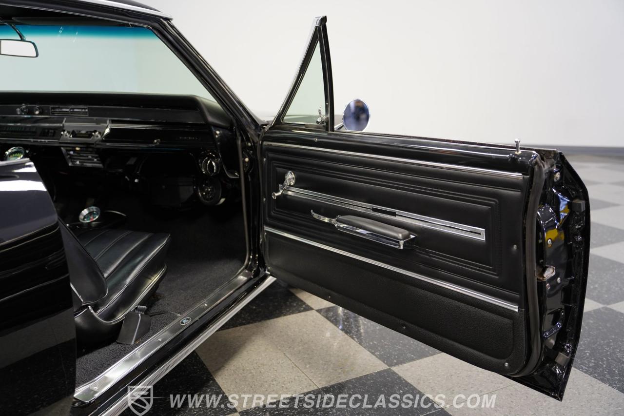 1966 Chevrolet Chevelle SS 427