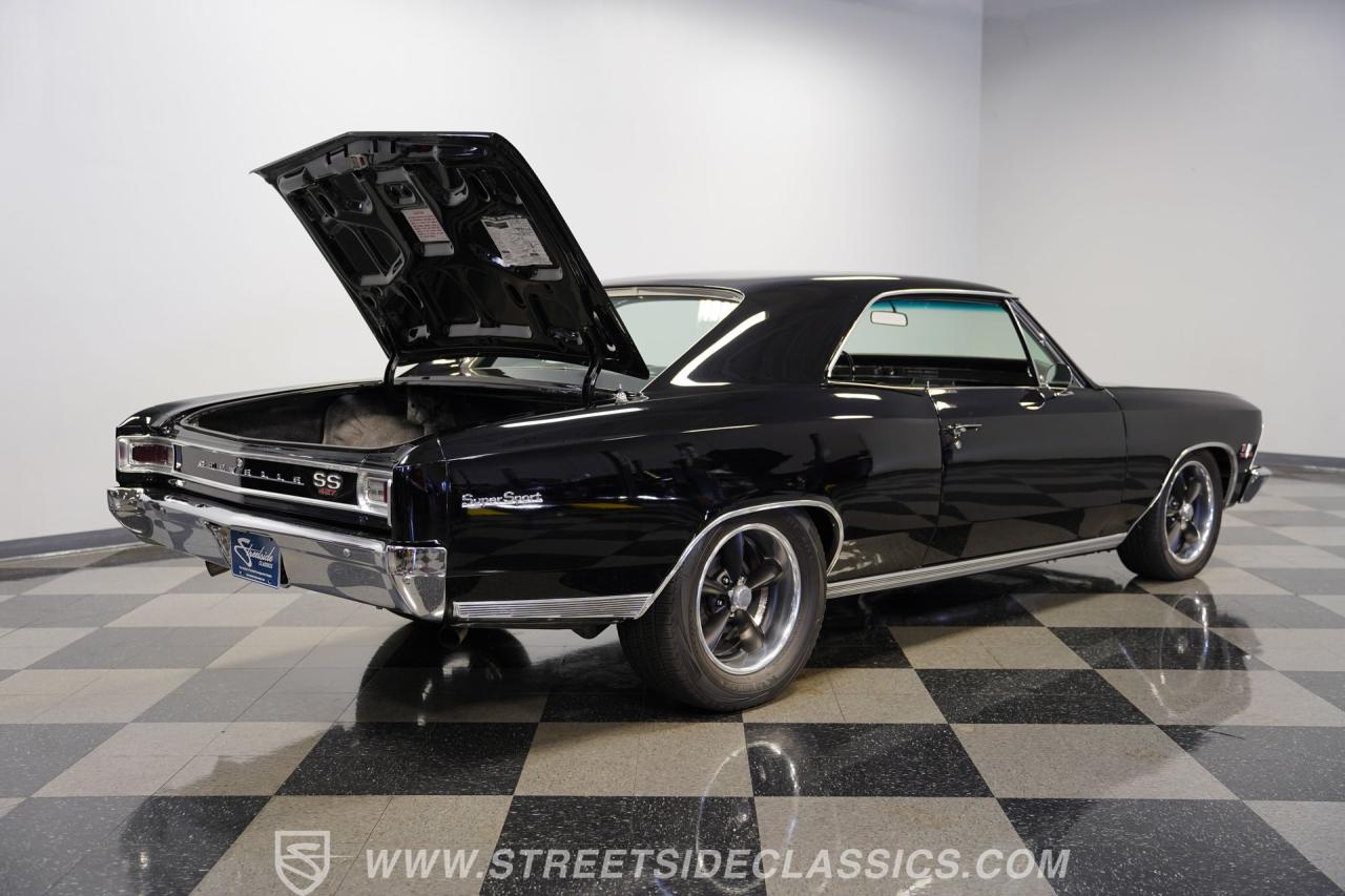 1966 Chevrolet Chevelle SS 427