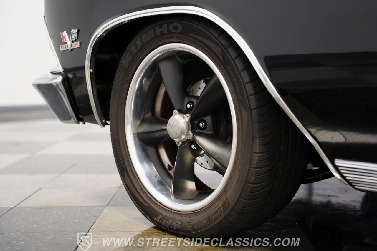 1966 Chevrolet Chevelle SS 427