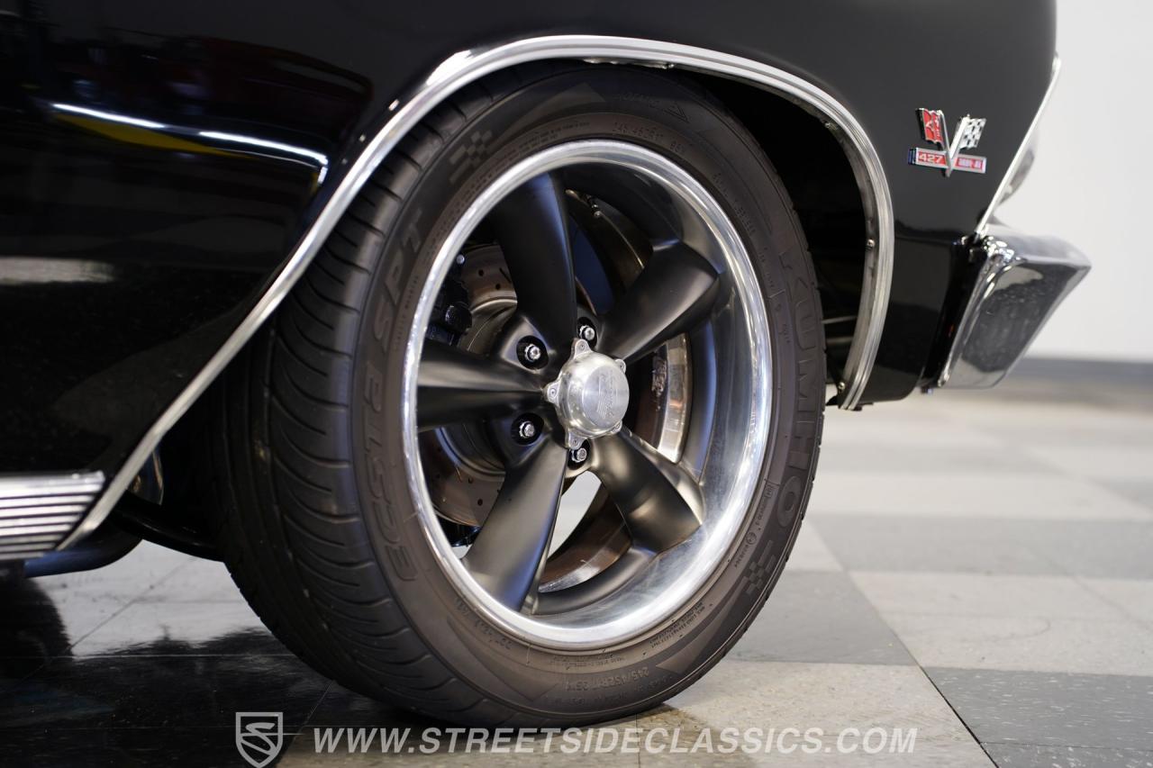 1966 Chevrolet Chevelle SS 427