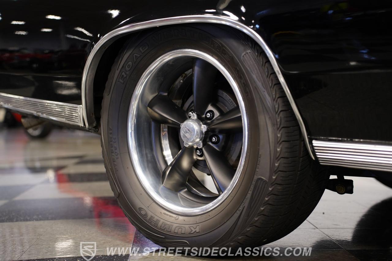 1966 Chevrolet Chevelle SS 427