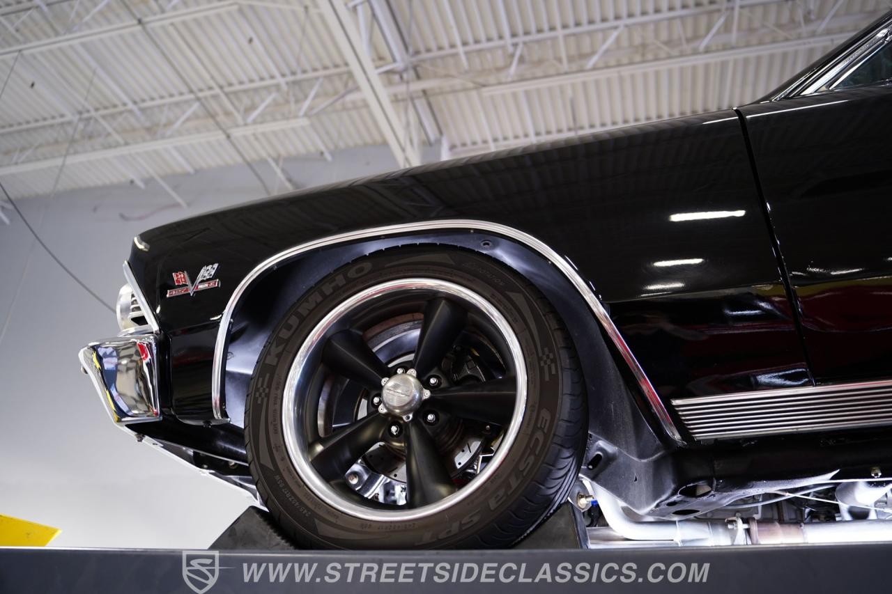 1966 Chevrolet Chevelle SS 427
