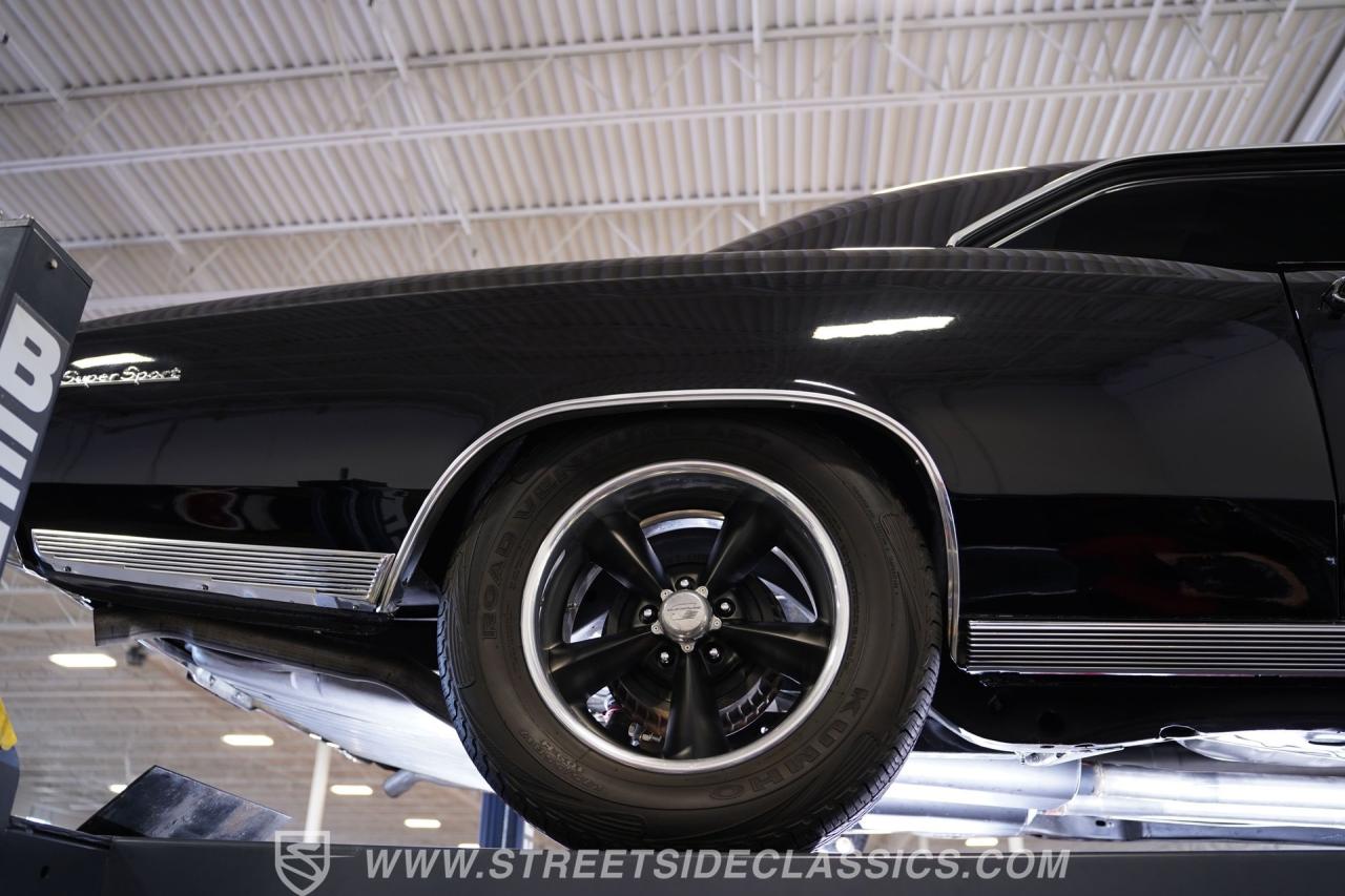 1966 Chevrolet Chevelle SS 427