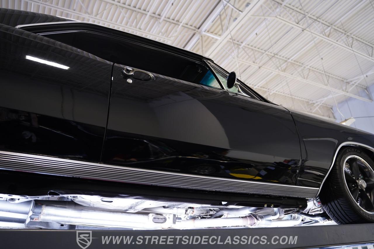 1966 Chevrolet Chevelle SS 427