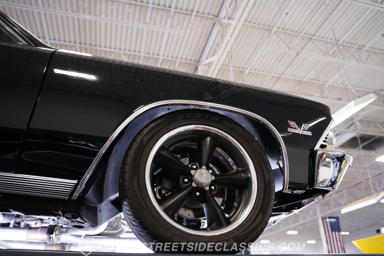 1966 Chevrolet Chevelle SS 427