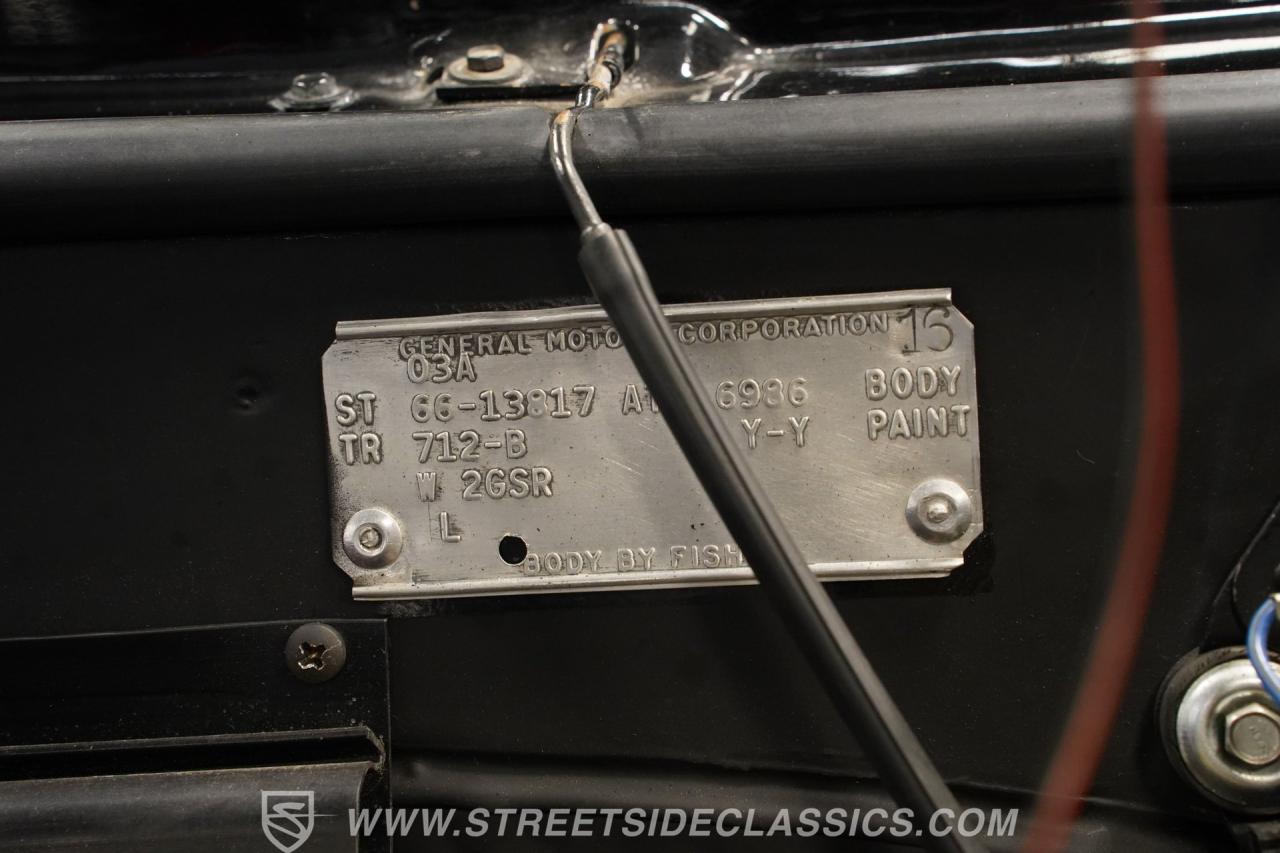 1966 Chevrolet Chevelle SS 427