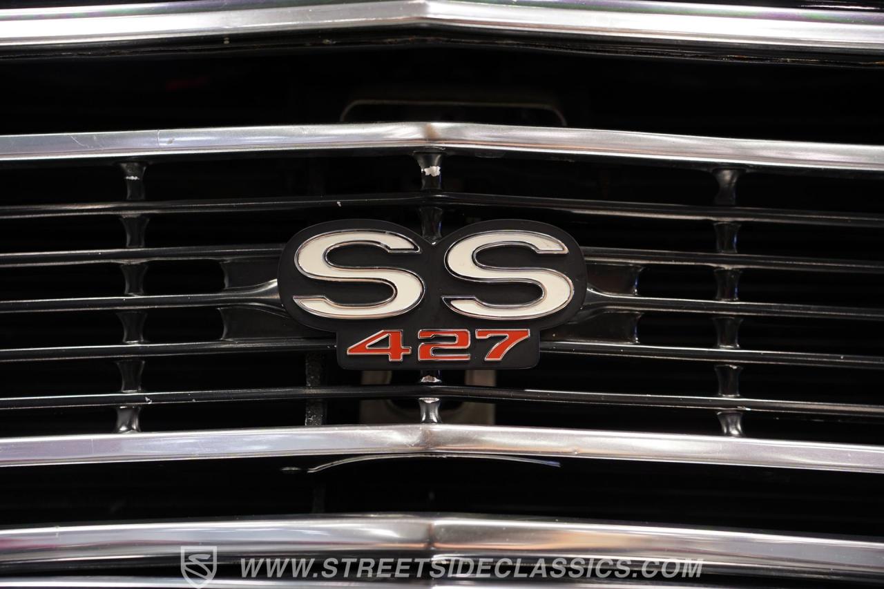 1966 Chevrolet Chevelle SS 427