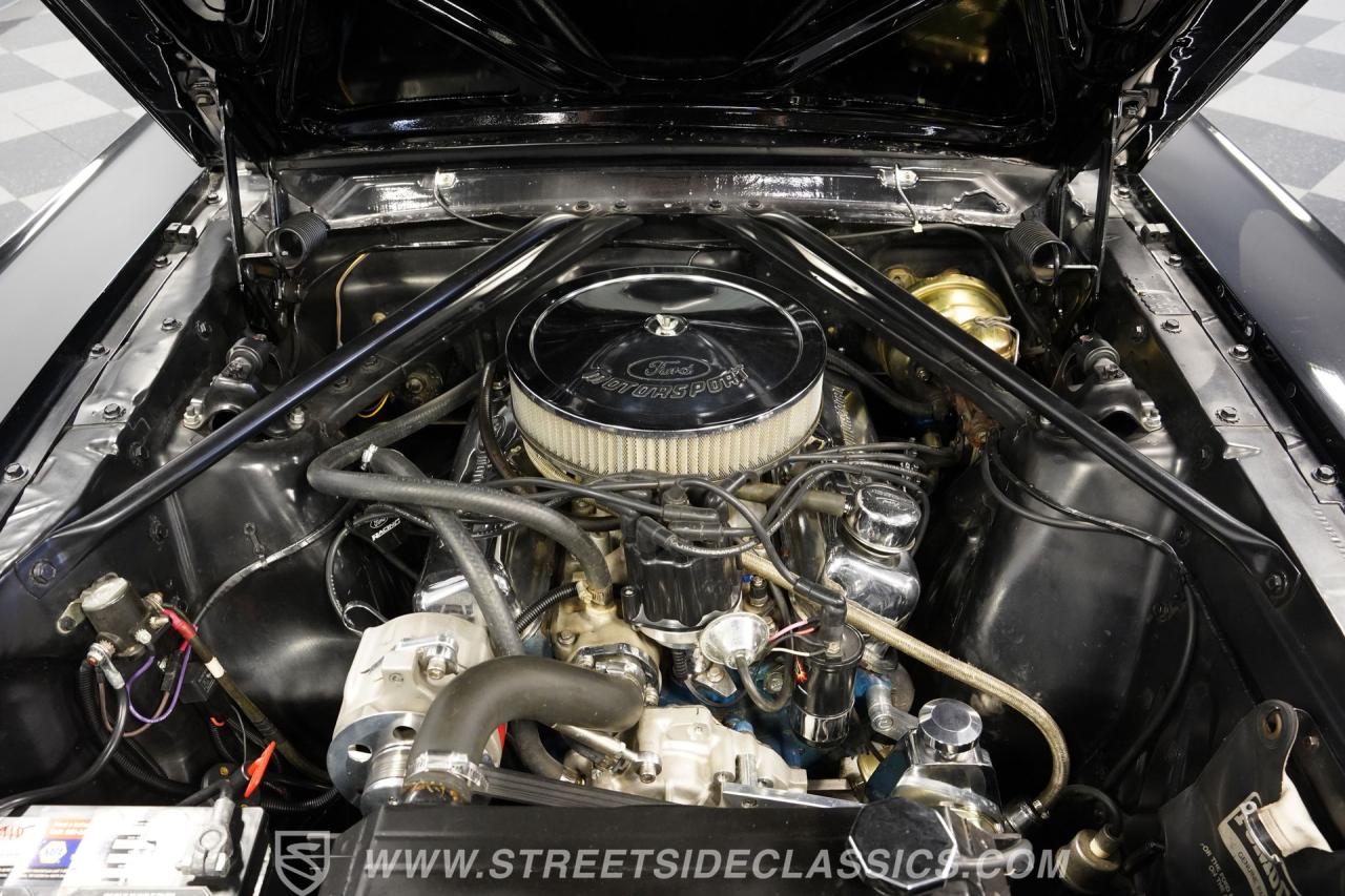 1966 Ford Mustang Convertible