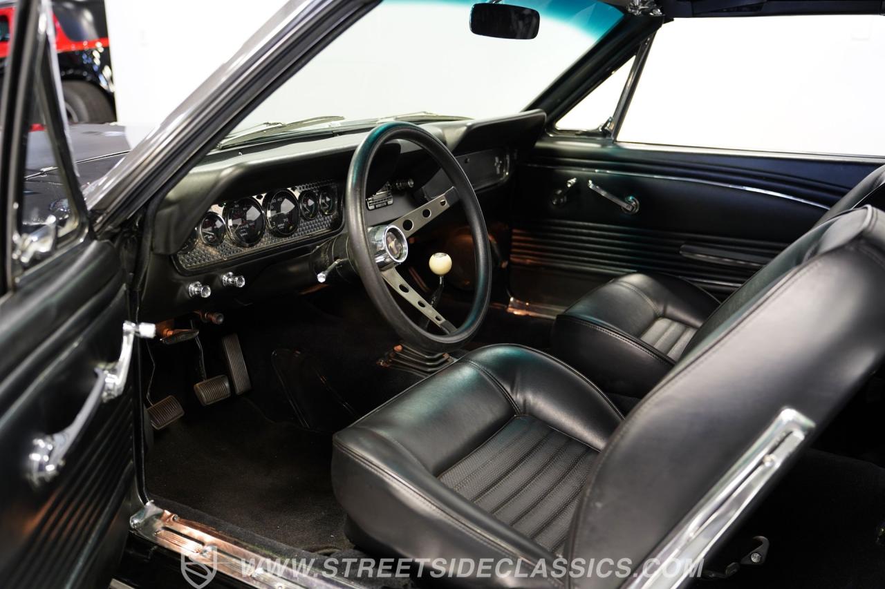 1966 Ford Mustang Convertible