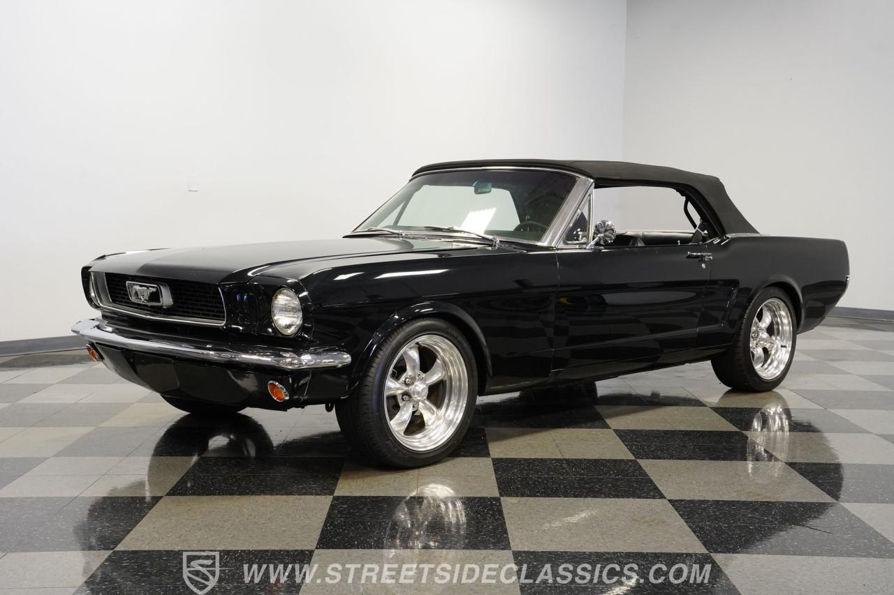 1966 Ford Mustang Convertible