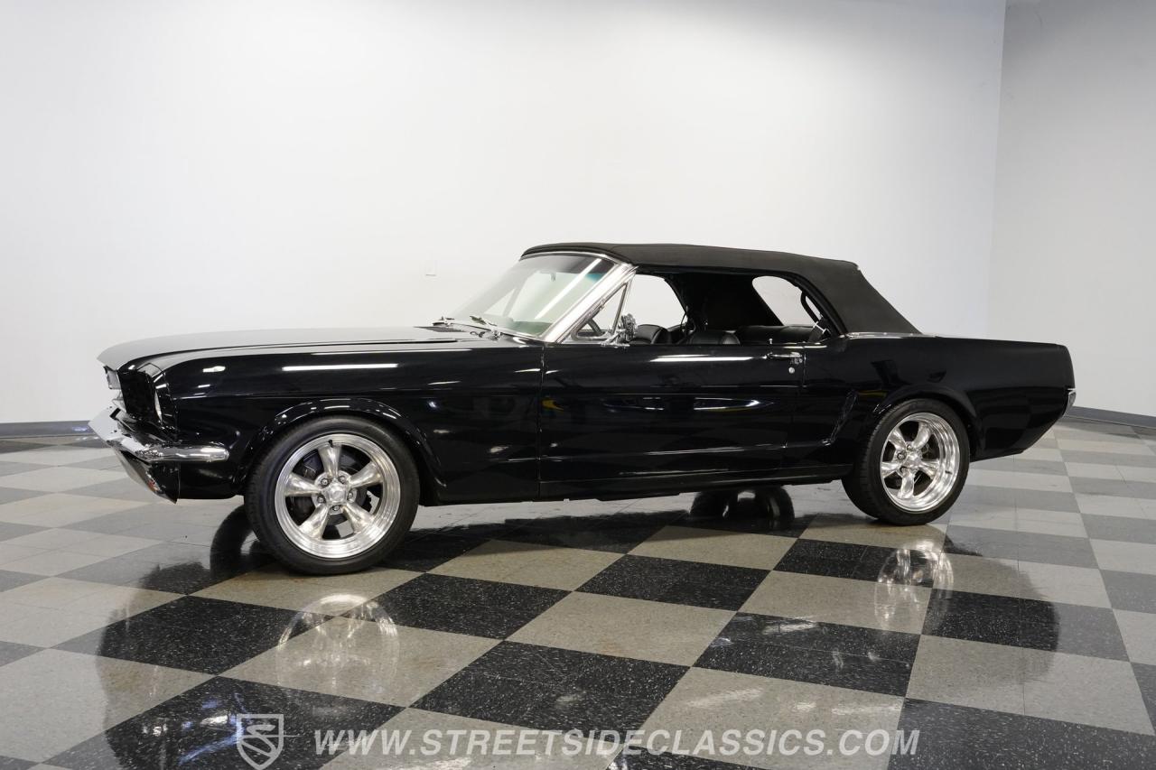 1966 Ford Mustang Convertible