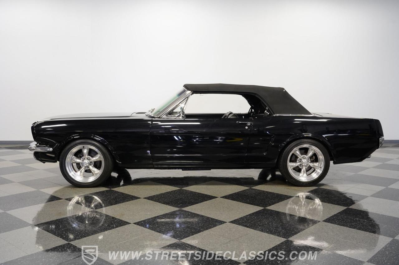 1966 Ford Mustang Convertible