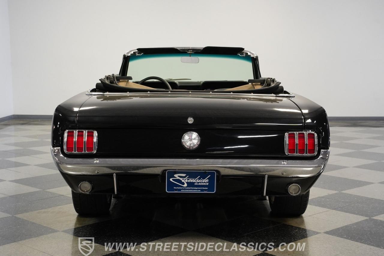 1966 Ford Mustang Convertible