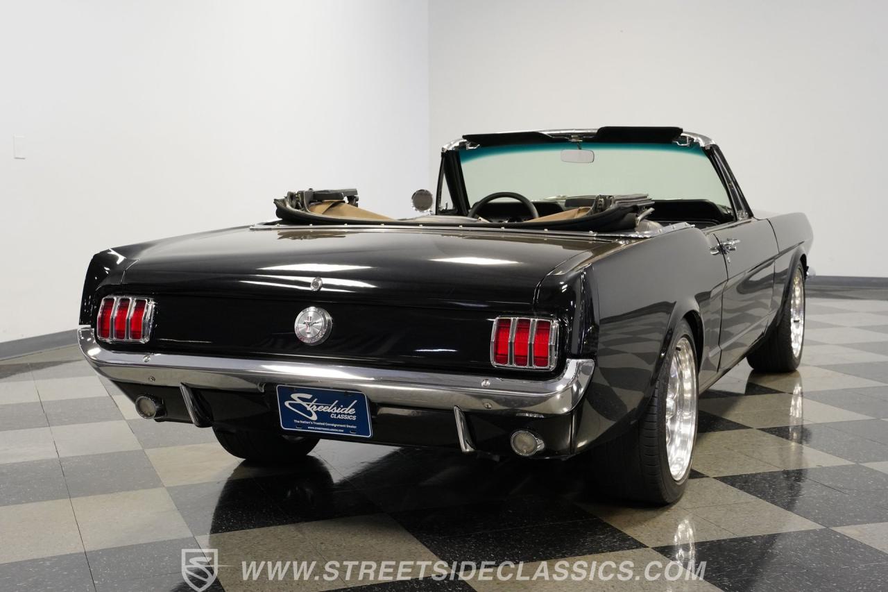 1966 Ford Mustang Convertible