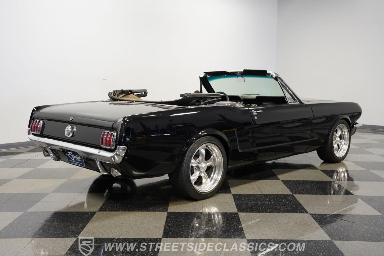 1966 Ford Mustang Convertible
