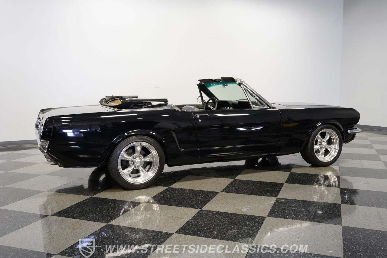 1966 Ford Mustang Convertible