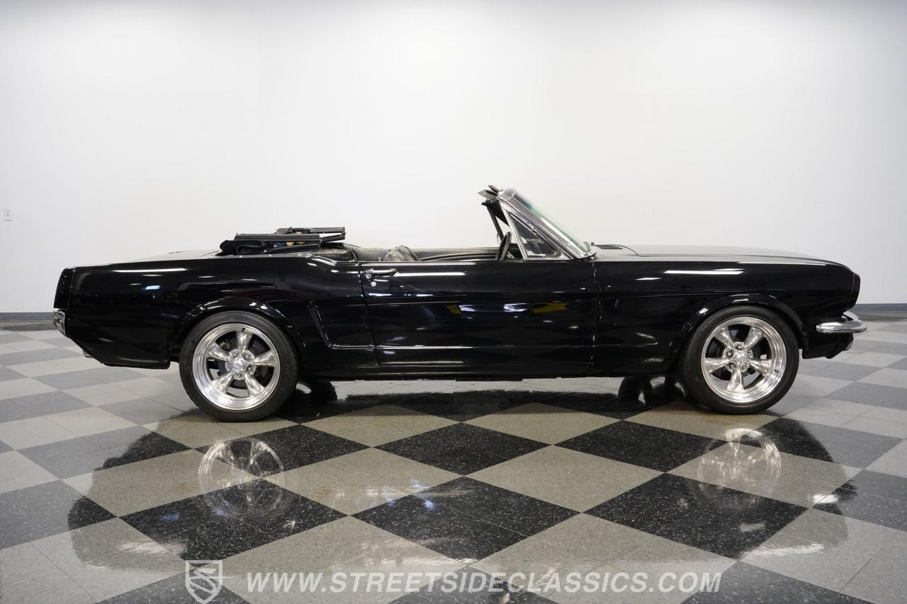 1966 Ford Mustang Convertible