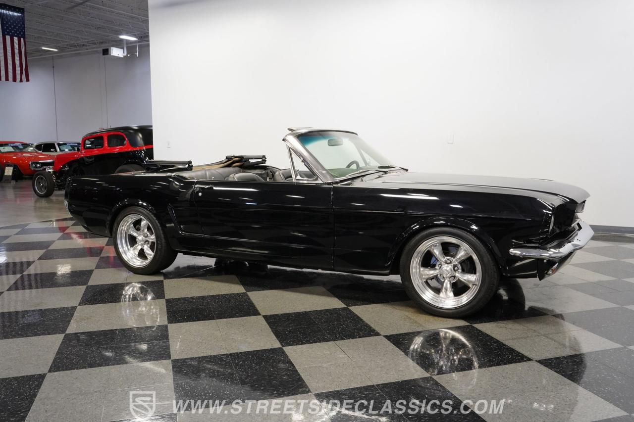 1966 Ford Mustang Convertible