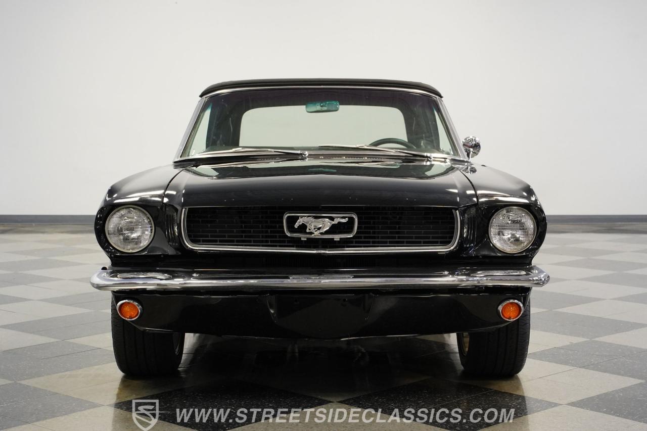 1966 Ford Mustang Convertible