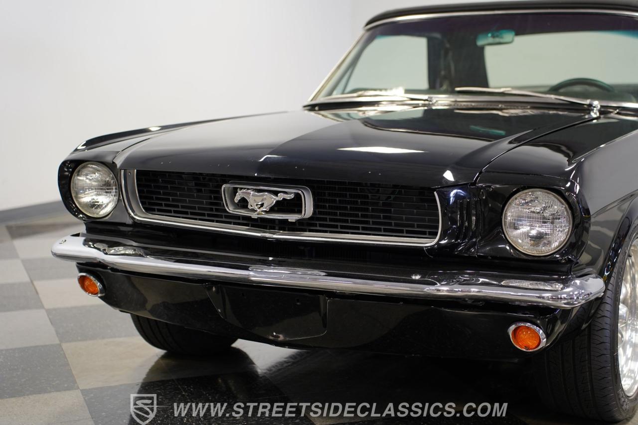 1966 Ford Mustang Convertible