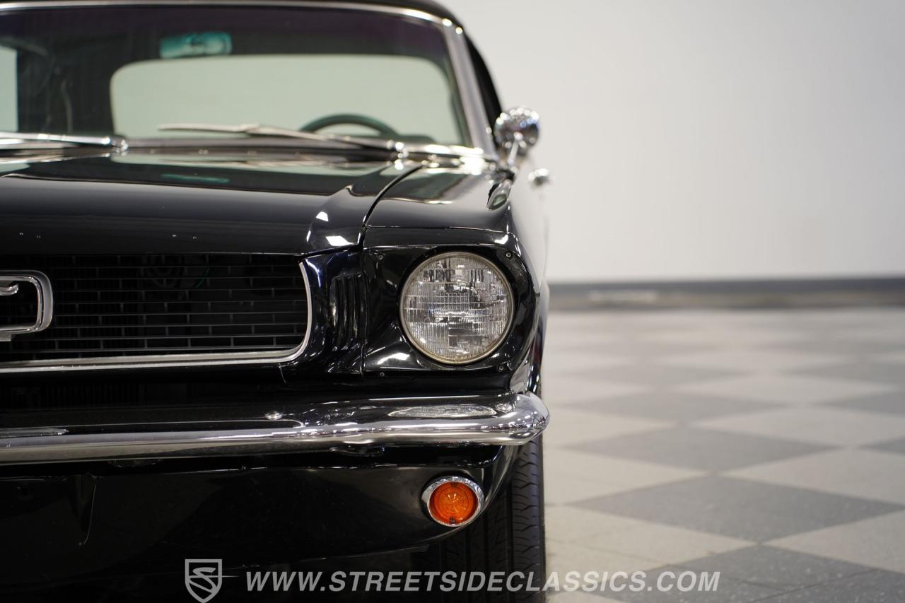 1966 Ford Mustang Convertible