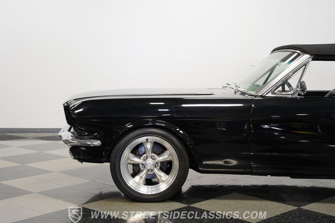 1966 Ford Mustang Convertible