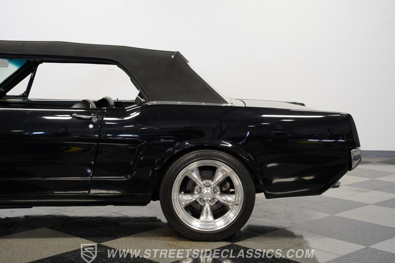1966 Ford Mustang Convertible