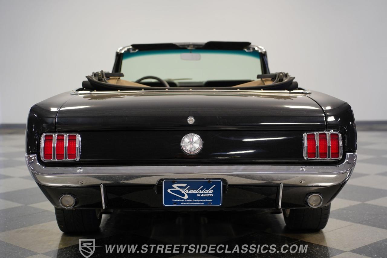 1966 Ford Mustang Convertible
