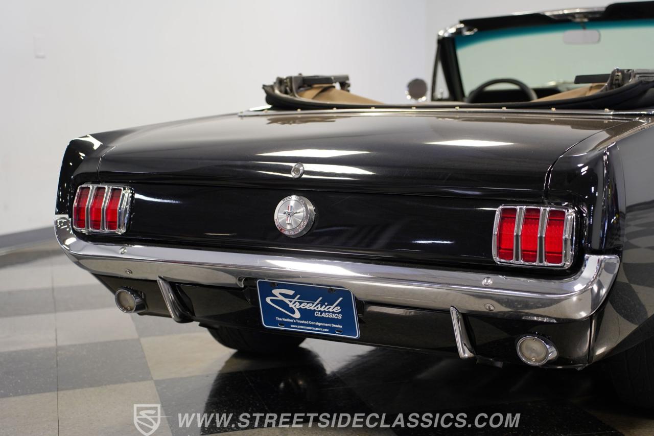 1966 Ford Mustang Convertible