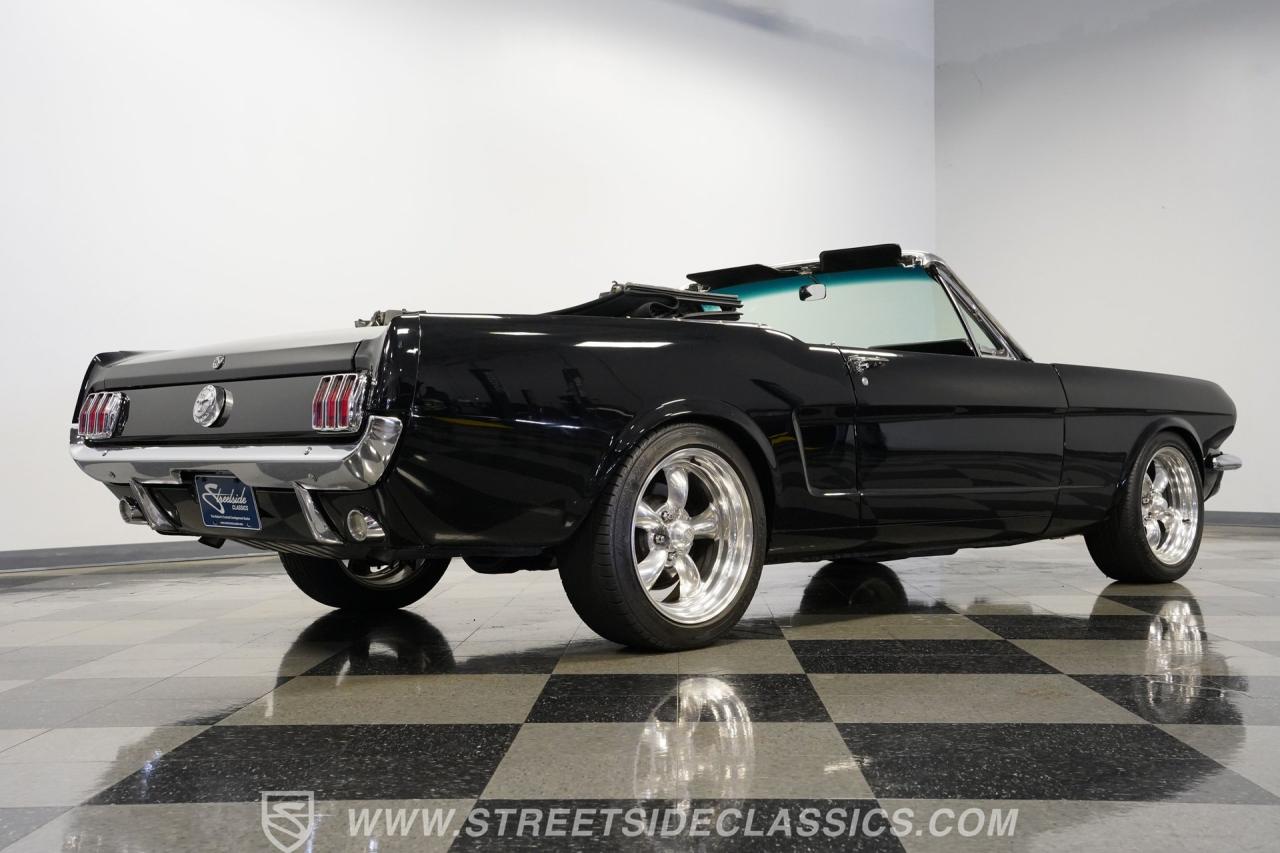 1966 Ford Mustang Convertible