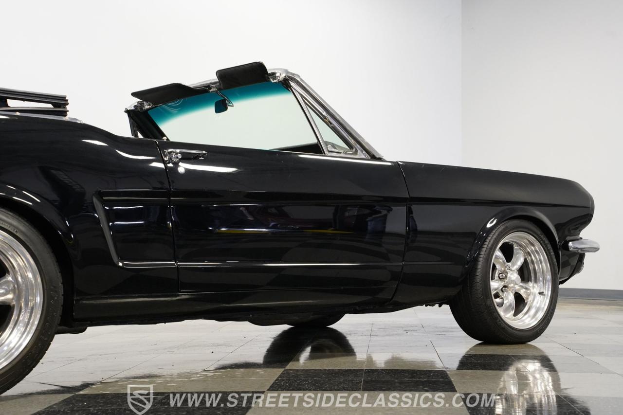 1966 Ford Mustang Convertible