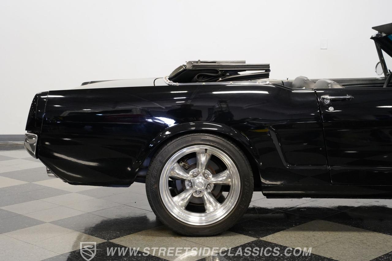 1966 Ford Mustang Convertible