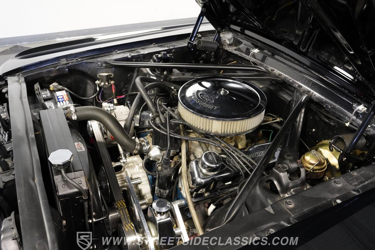 1966 Ford Mustang Convertible