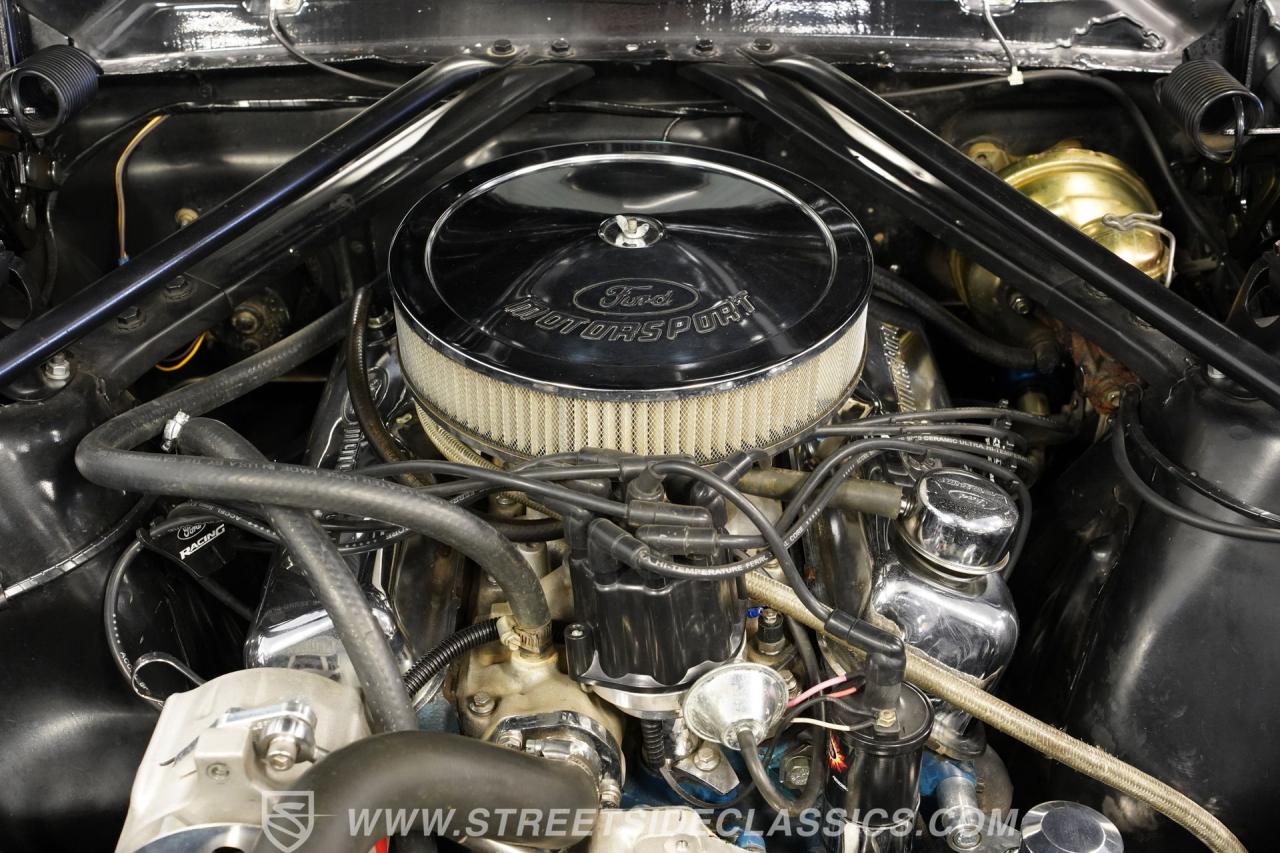 1966 Ford Mustang Convertible