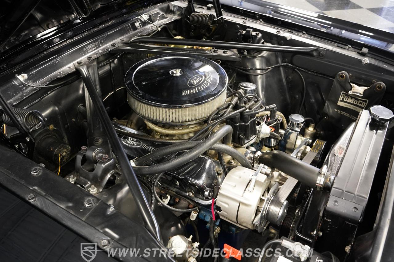 1966 Ford Mustang Convertible