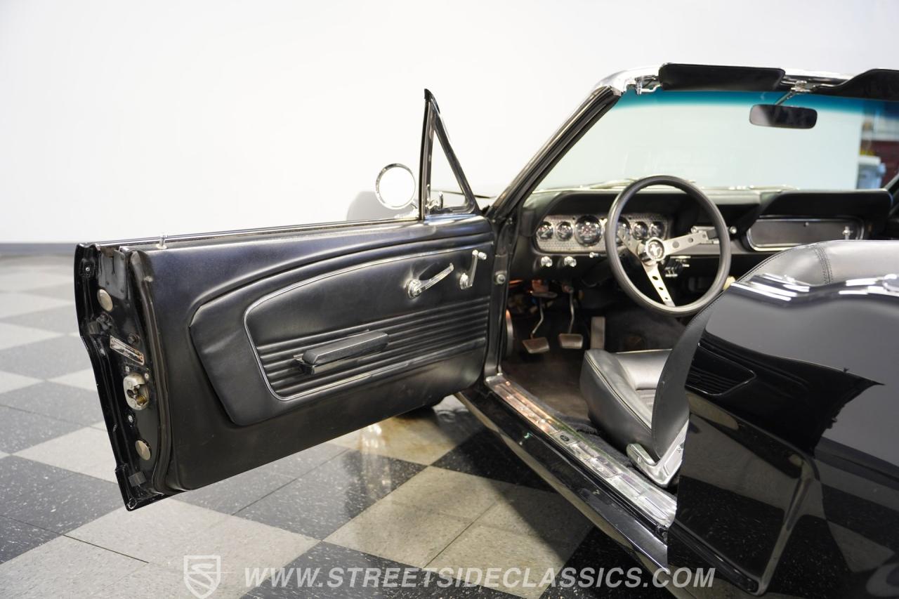 1966 Ford Mustang Convertible