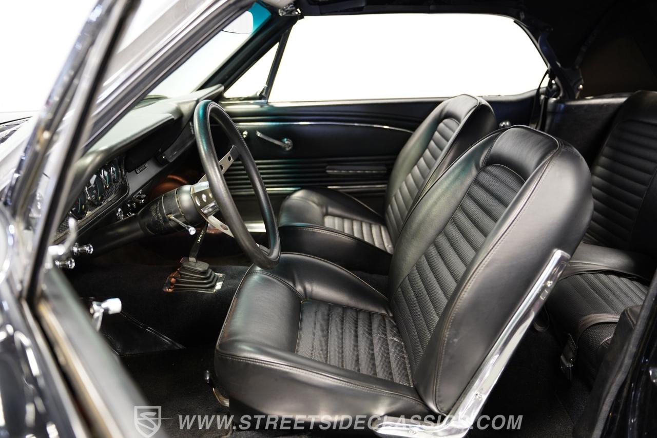 1966 Ford Mustang Convertible