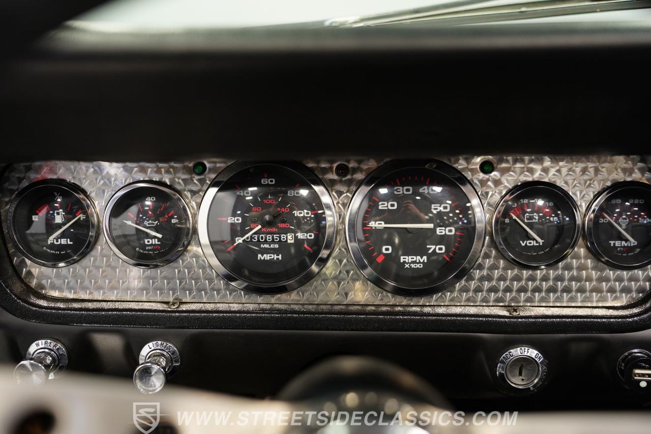 1966 Ford Mustang Convertible