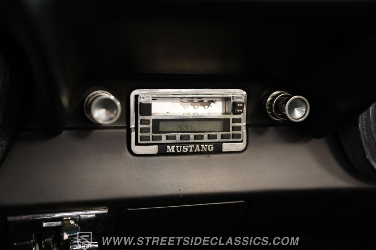 1966 Ford Mustang Convertible