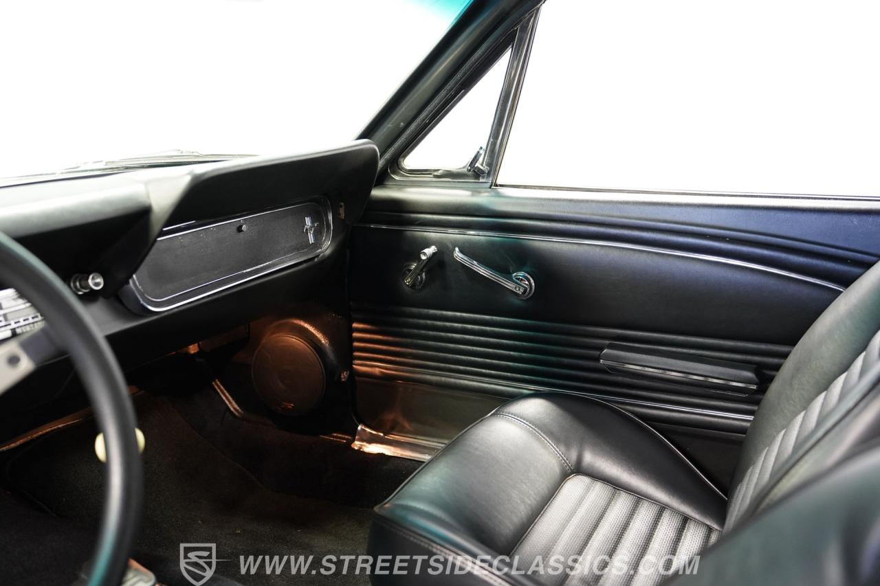 1966 Ford Mustang Convertible