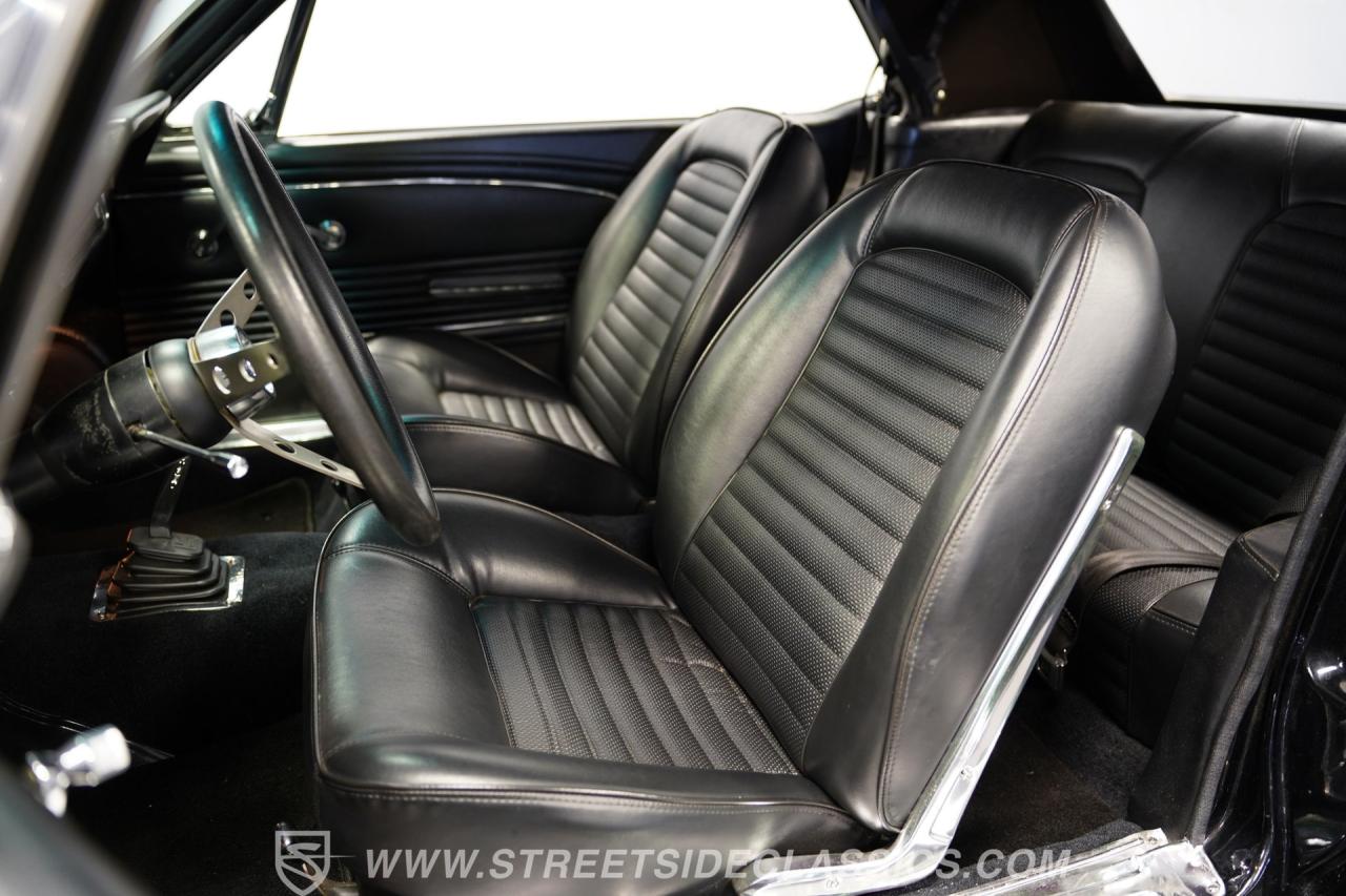 1966 Ford Mustang Convertible